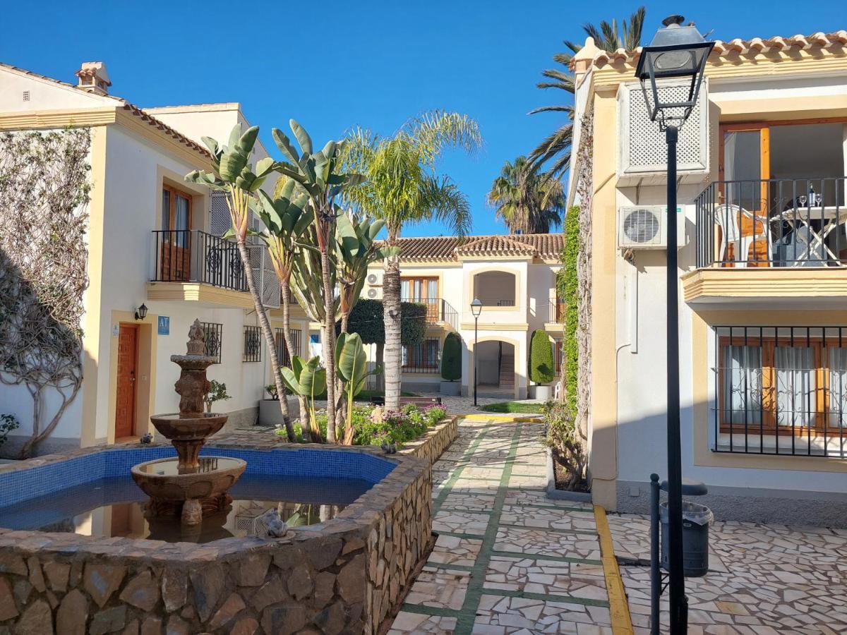 Vera Beach Club Playas de Vera Kültér fotó