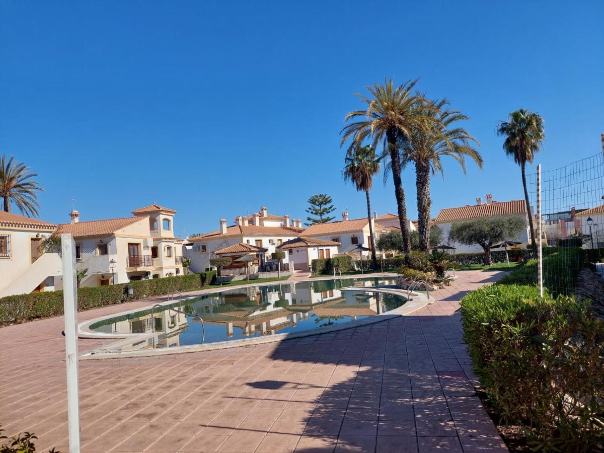 Vera Beach Club Playas de Vera Kültér fotó