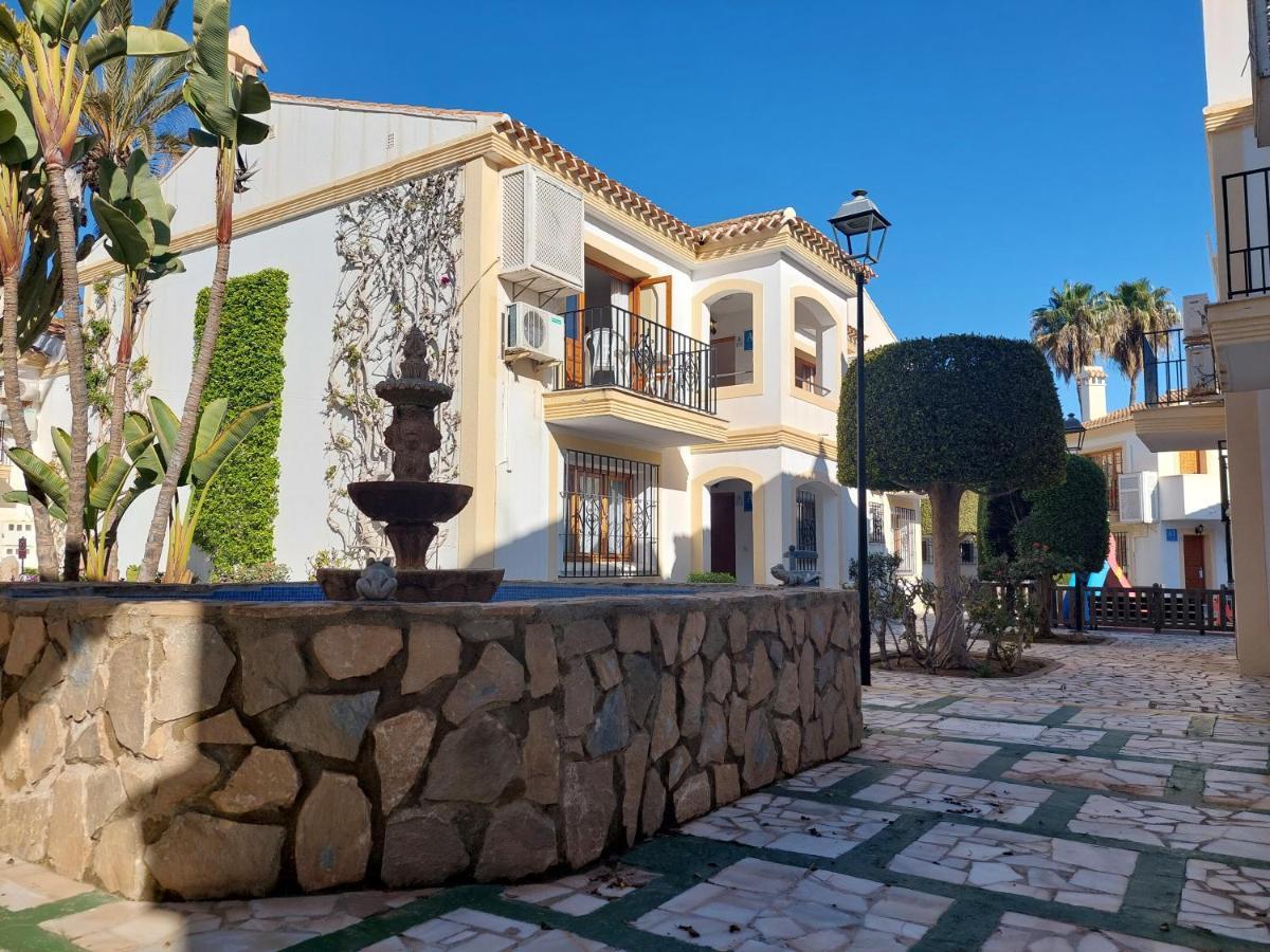 Vera Beach Club Playas de Vera Kültér fotó