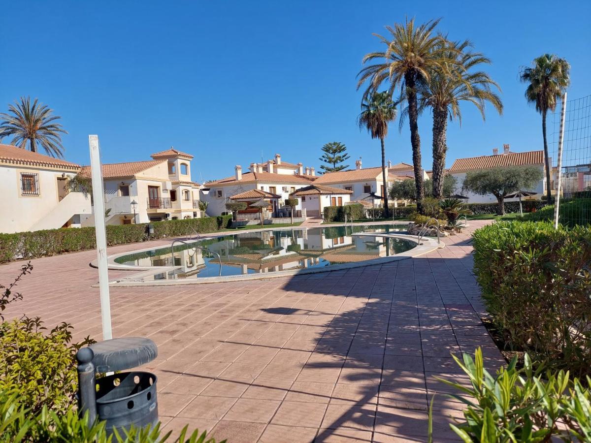 Vera Beach Club Playas de Vera Kültér fotó