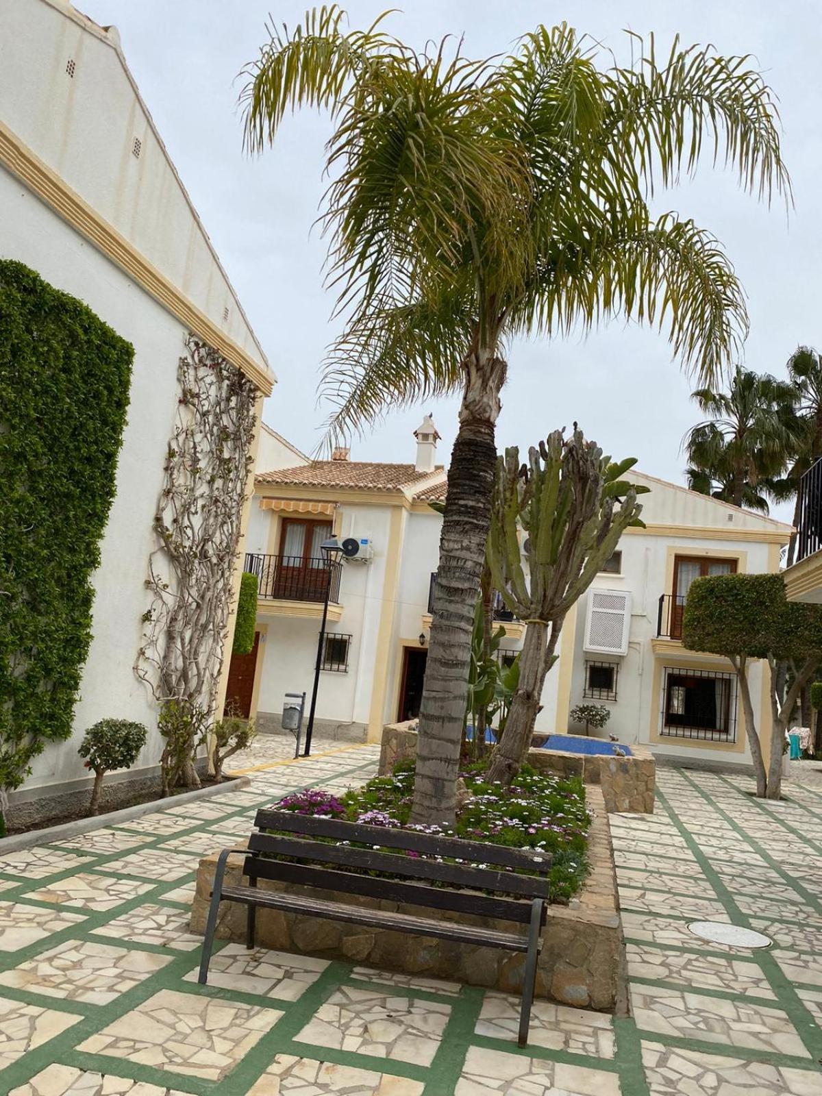 Vera Beach Club Playas de Vera Kültér fotó