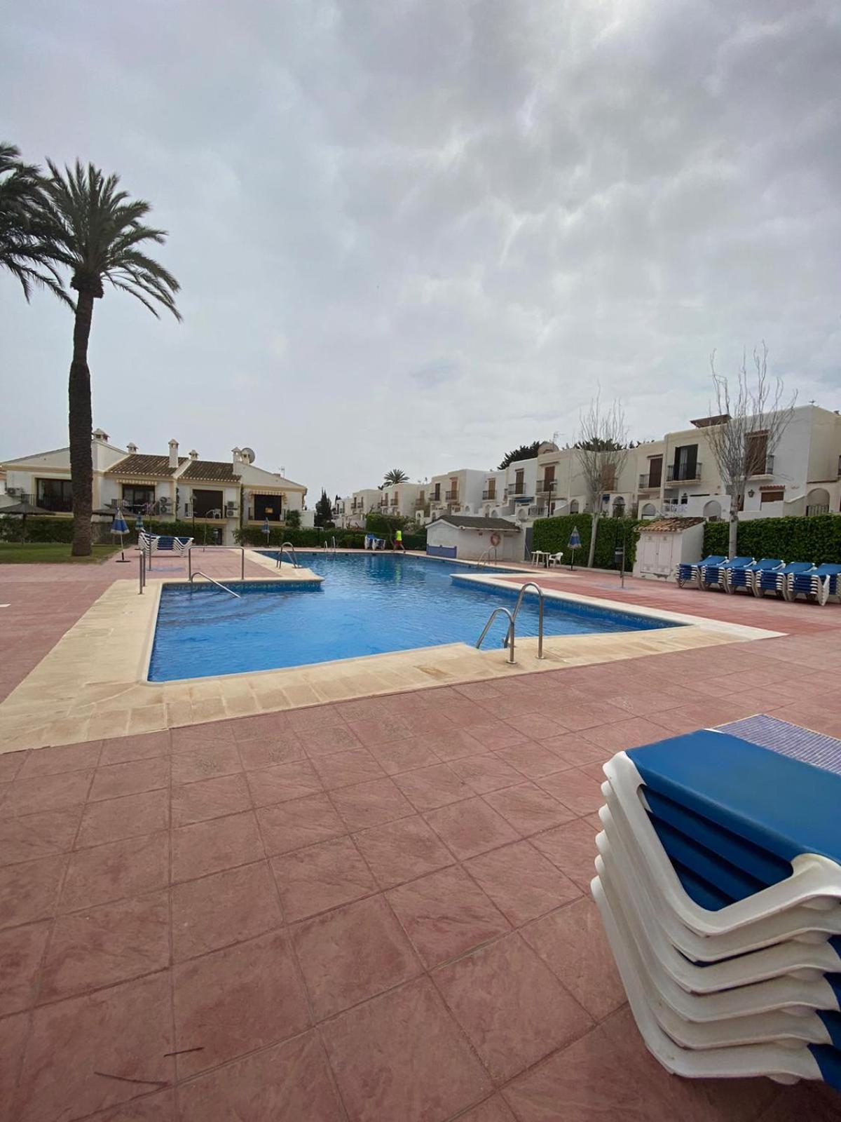 Vera Beach Club Playas de Vera Kültér fotó