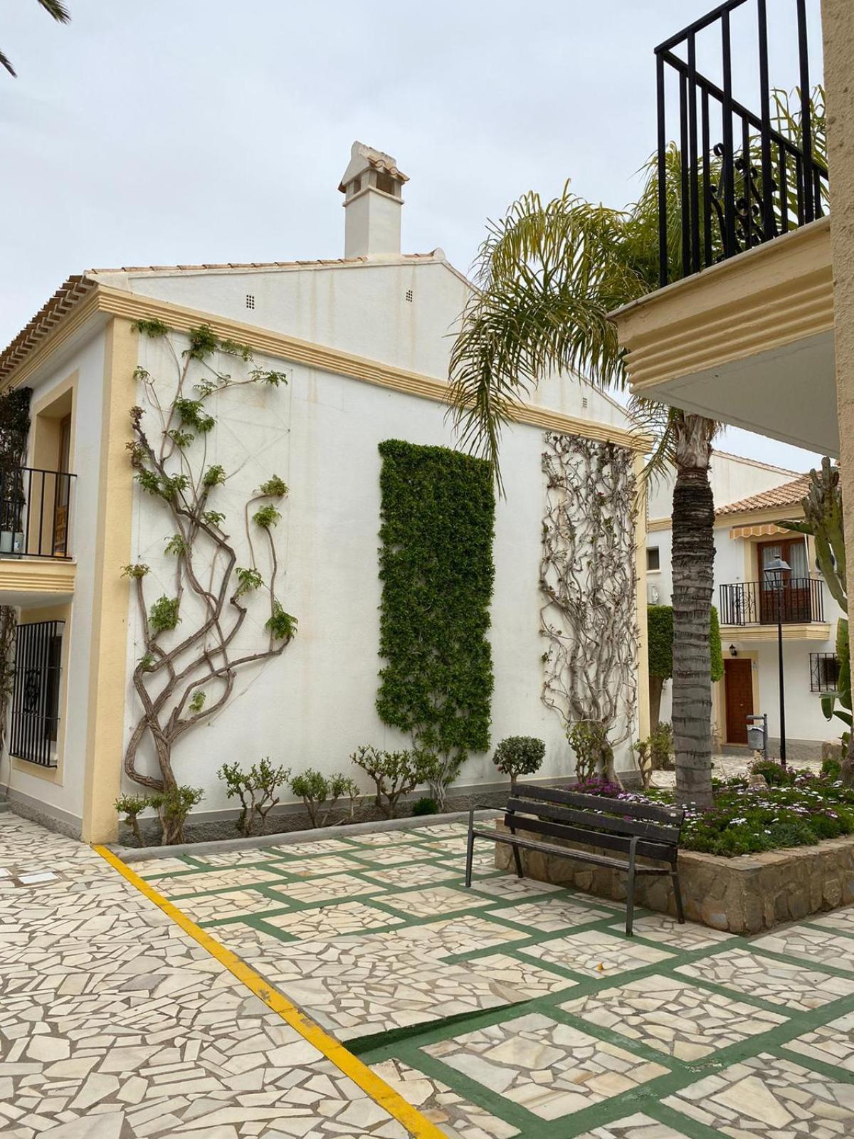 Vera Beach Club Playas de Vera Kültér fotó