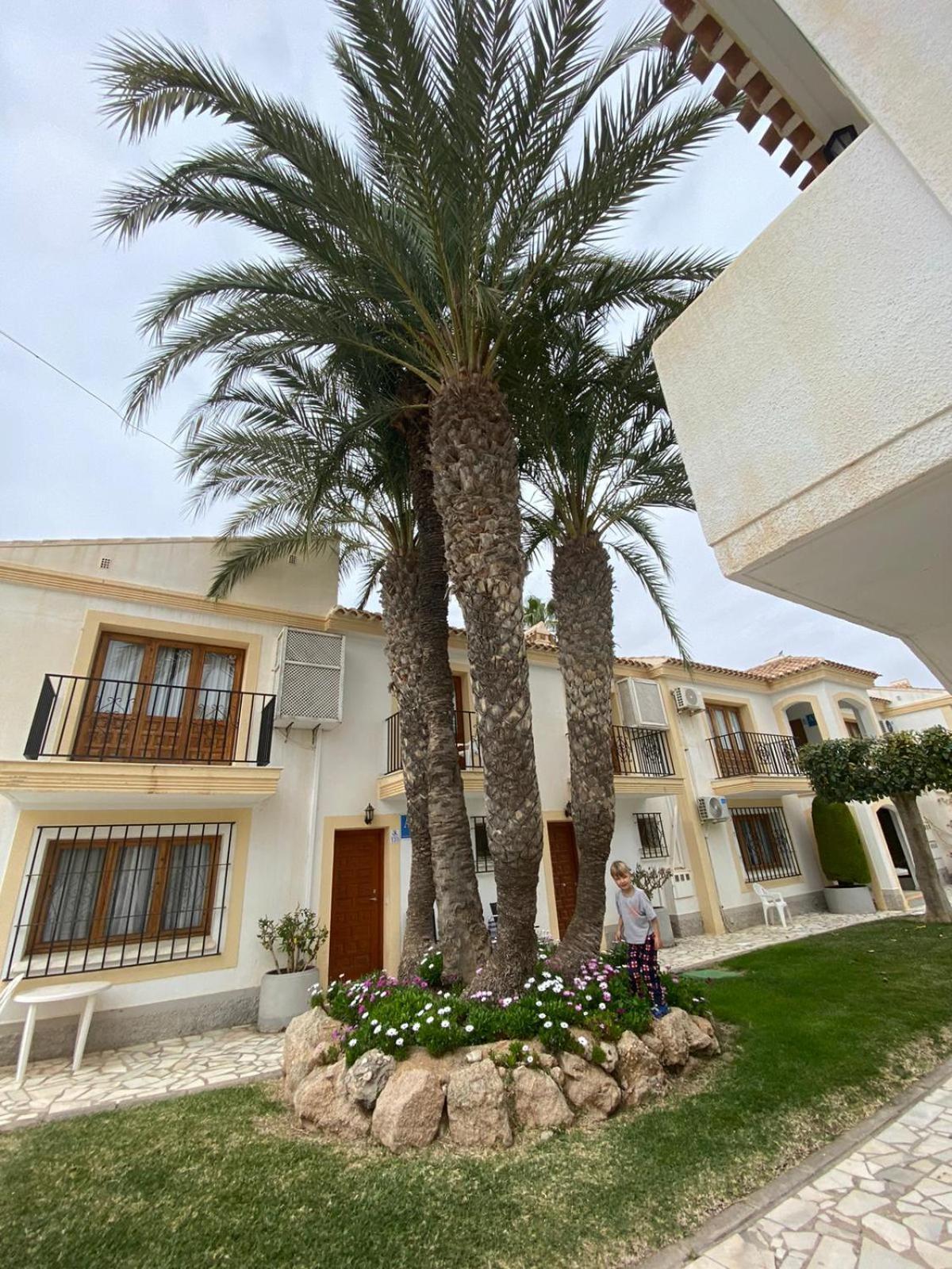 Vera Beach Club Playas de Vera Kültér fotó